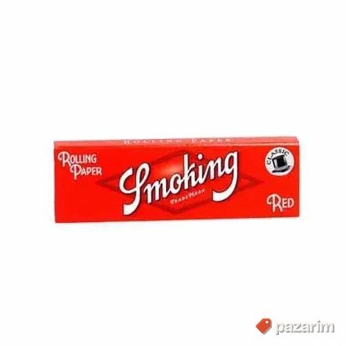 Smoking mala crvena rizla (kutija)