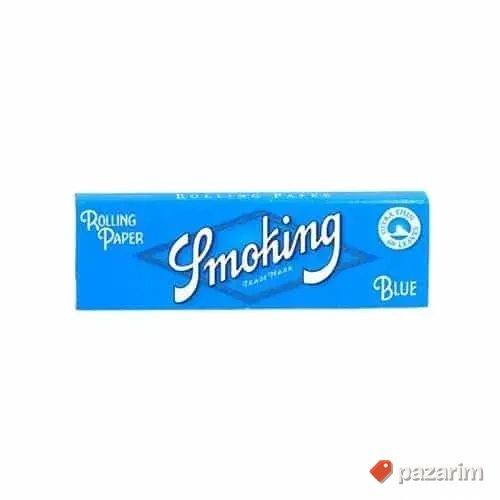 Smoking mala plava rizla (kutija)