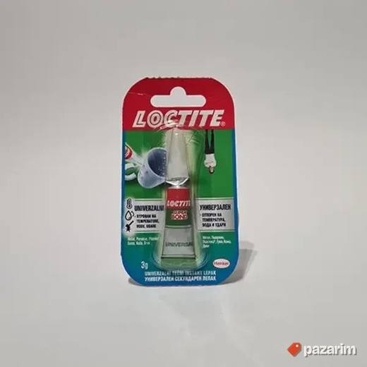 Loctite Super Bond 3g super lepak