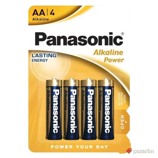 Panasonic AAA i AA alkalne baterije - 4 kom