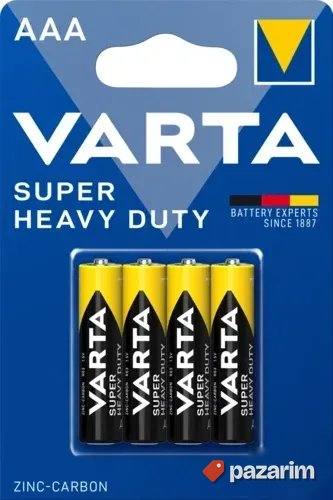 Varta AAA i AA obicne baterije - 4 kom 2