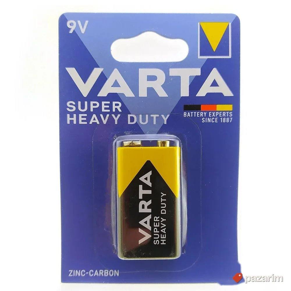 Varta 9V obicne baterije 1