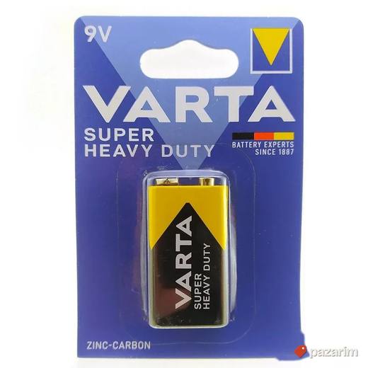 Varta 9V obicne baterije