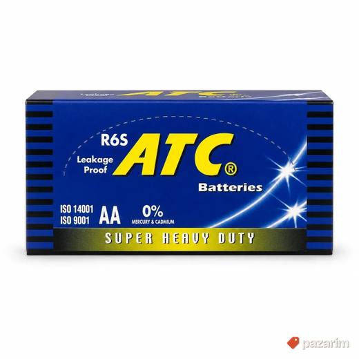 ATC obicne baterije AAA i AA - 40 komada