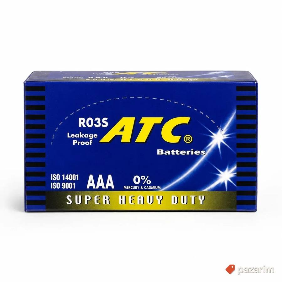 ATC obicne baterije AAA i AA - 40 komada 2