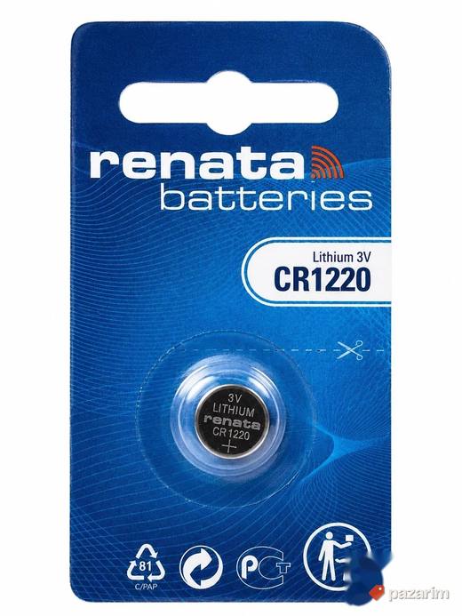 Renata CR1220 baterije