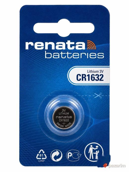 Renata CR1632 baterije