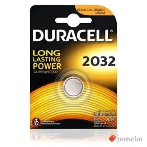 Duracell CR2032 baterija 1