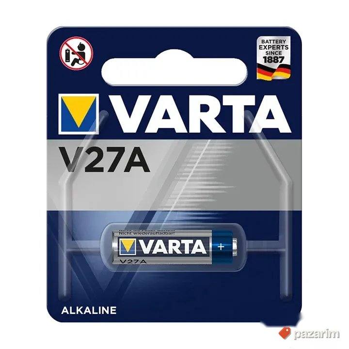 Varta V27A 12V alkalna baterija A27 / LR27 1