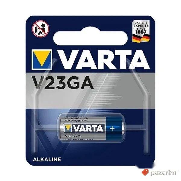 Varta V23GA 12V alkalna baterija A23 / MN21 1