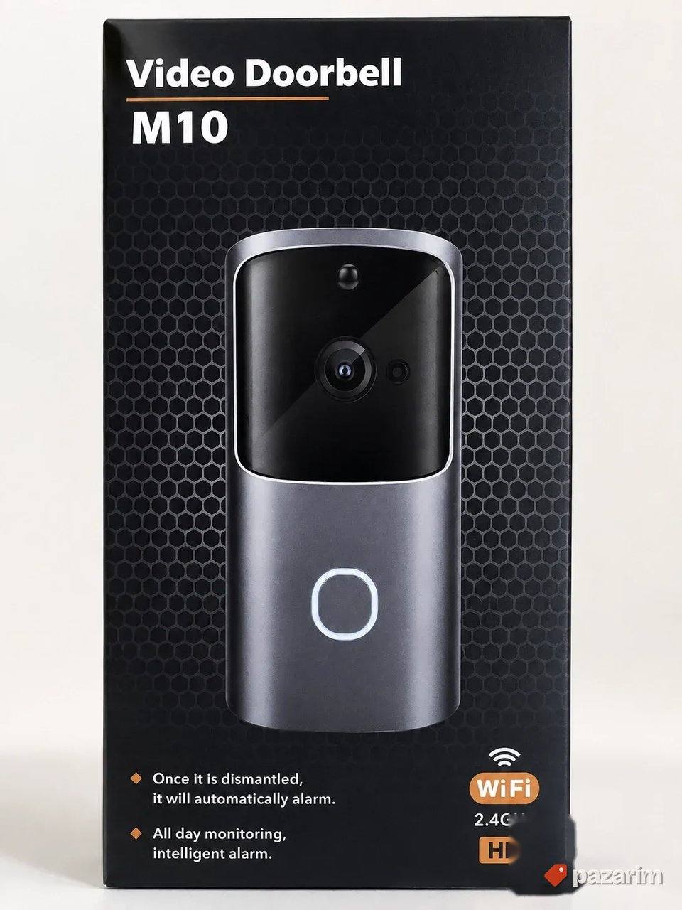 Video zvono sa kamerom M10 – WiFi 2.4GHz 1