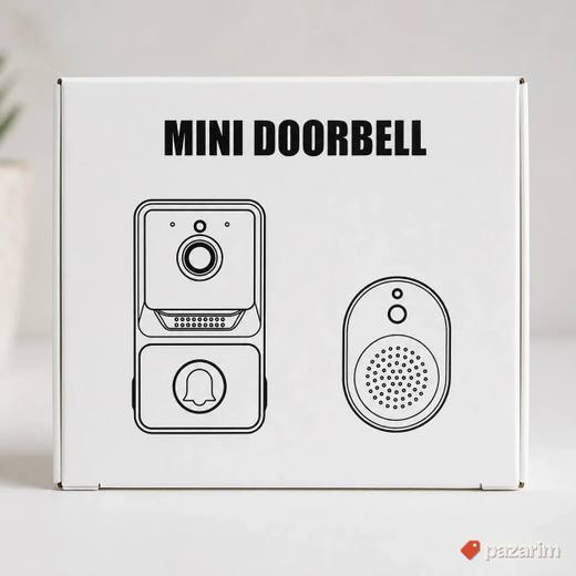 Mini bežično zvono za vrata – Doorbell