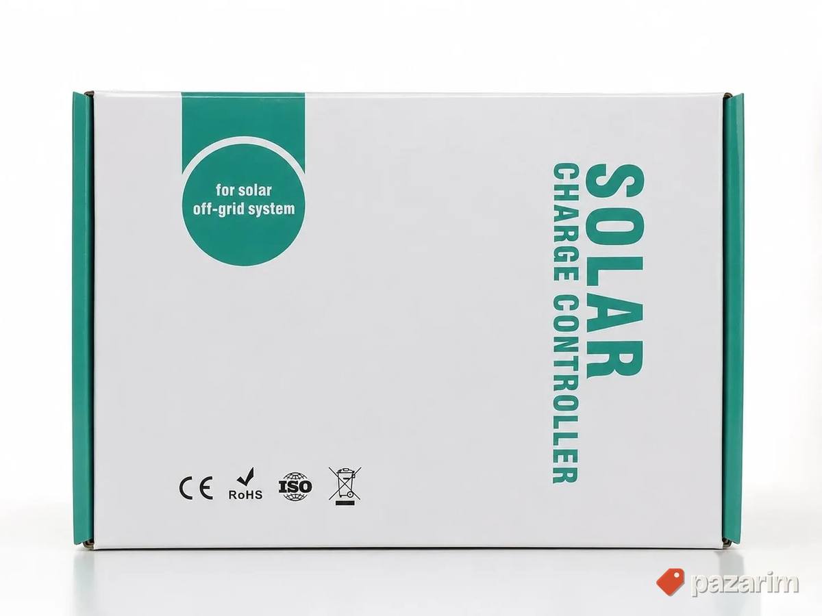 Solarni kontroler punjenja – Solar Charge Controller (60A) 1