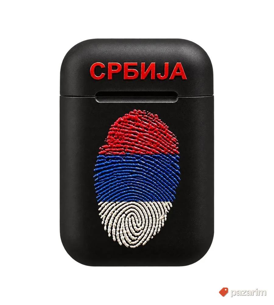 Elektronski brener upaljači sa motivima gradova iz Srbije 3