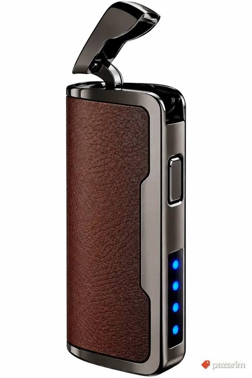 Elektronski upaljač -indikator baterije i usb punjenje