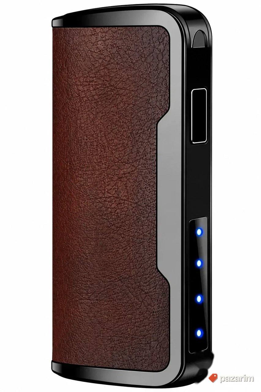 Elektronski upaljač -indikator baterije i usb punjenje 2