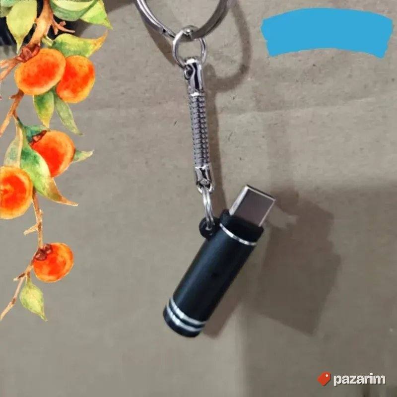 USB-C električni upaljač za telefon – privezak 1