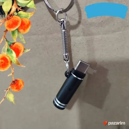 USB-C električni upaljač za telefon – privezak