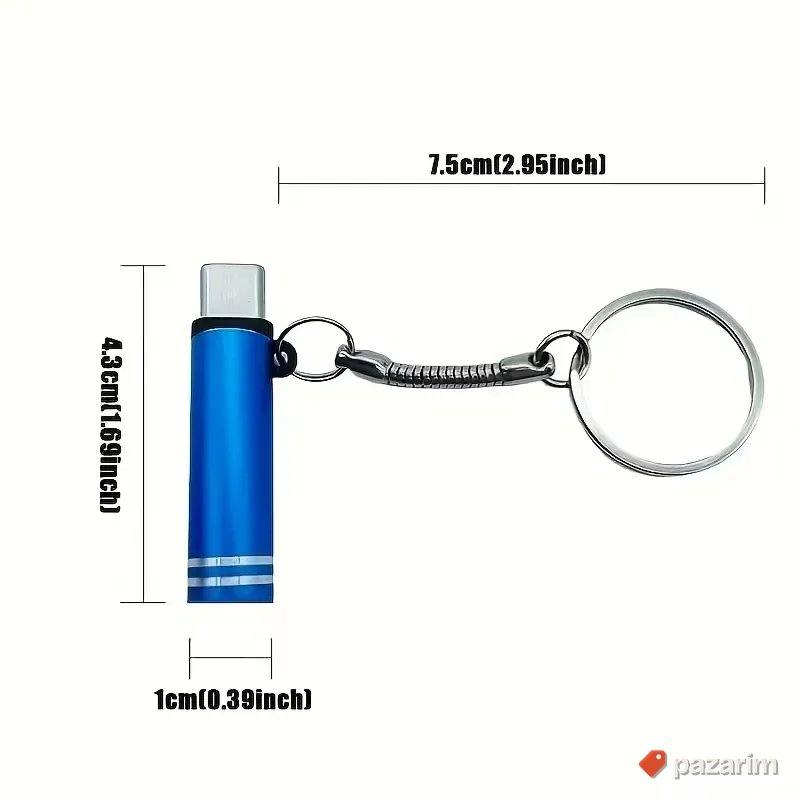 USB-C električni upaljač za telefon – privezak 3