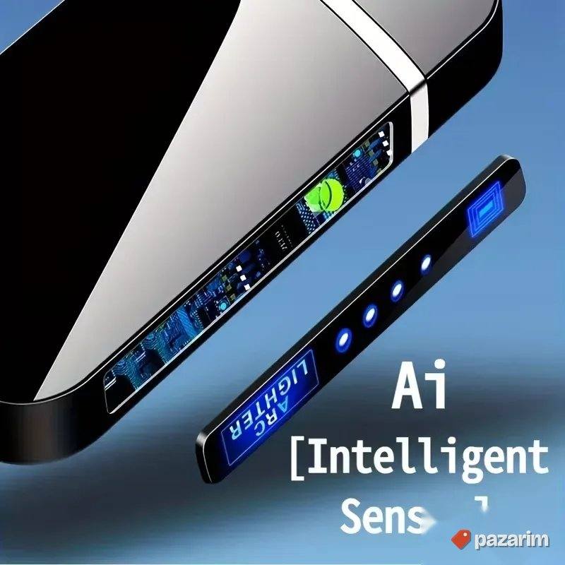 Električni upaljač na dodir – USB-C punjenje 2