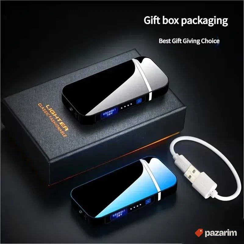 Električni upaljač na dodir – USB-C punjenje 3