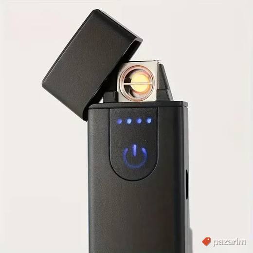 Električni upaljač sa grejačem na dodir – USB punjenje