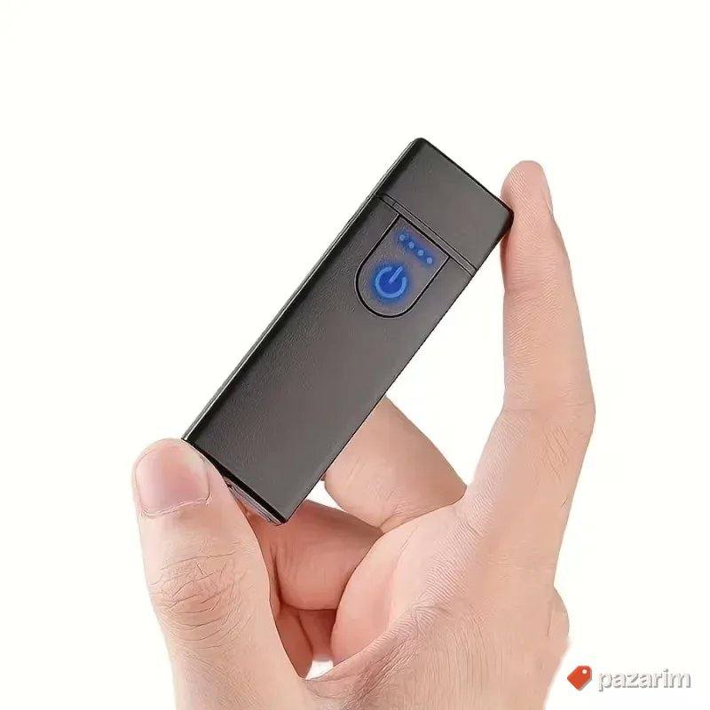 Električni upaljač sa grejačem na dodir – USB punjenje 2
