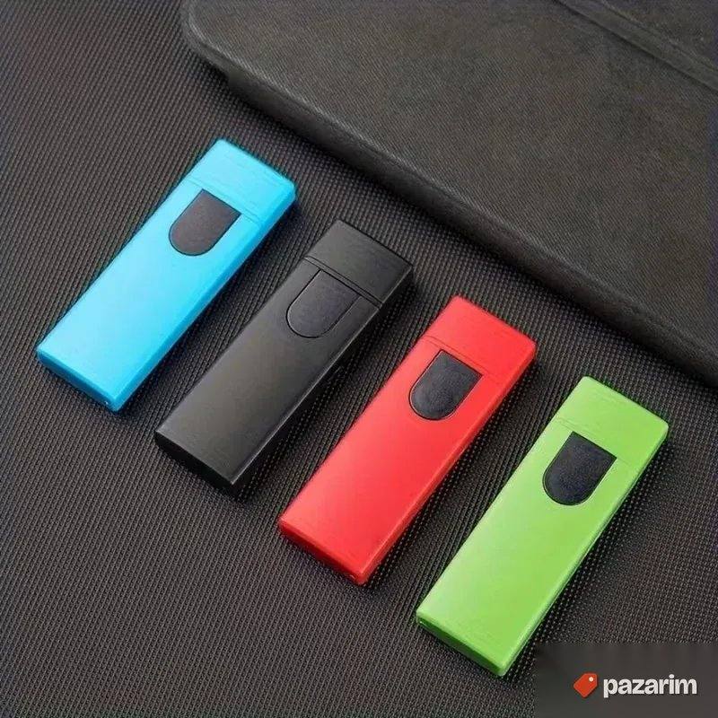 Električni upaljač sa grejačem na dodir – USB punjenje 3