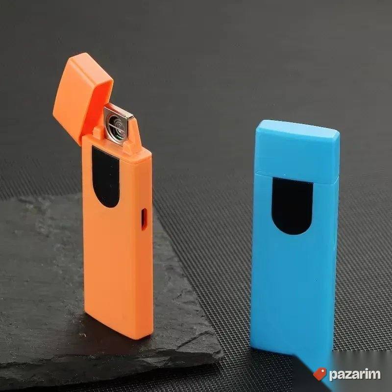 Električni upaljač sa grejačem na dodir – USB punjenje 4